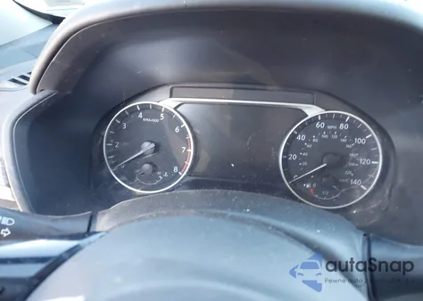 2021 Nissan Altima Sl Intelligent Awd from USA, damaged, VIN 1N4BL4EW4MN302572